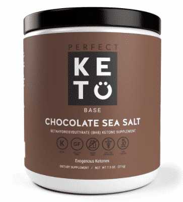 Perfect Keto Chocolate