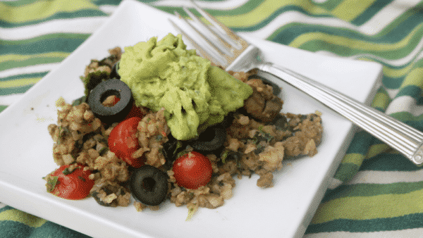 keto vegan