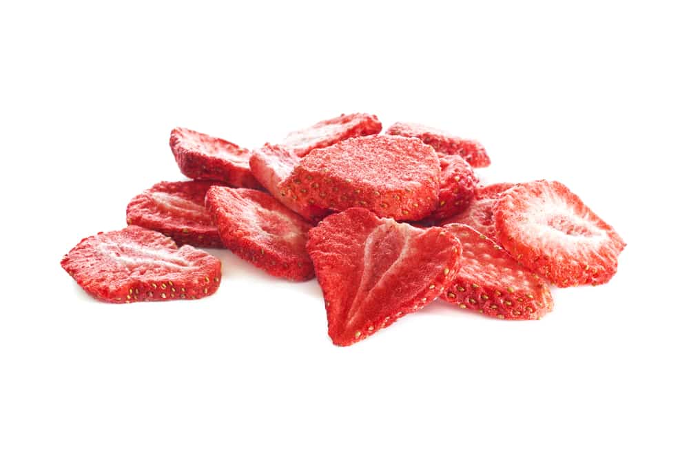 carbohydrates in strawberries