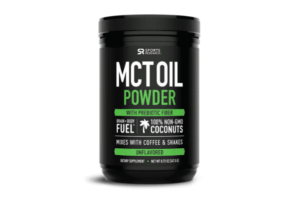 sports research mct oil powder sports research mct oil powder