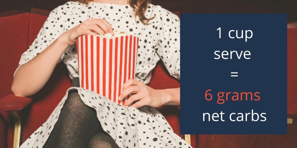 is popcorn keto is popcorn keto
