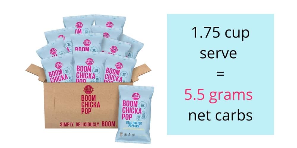 low carb popcorn low carb popcorn