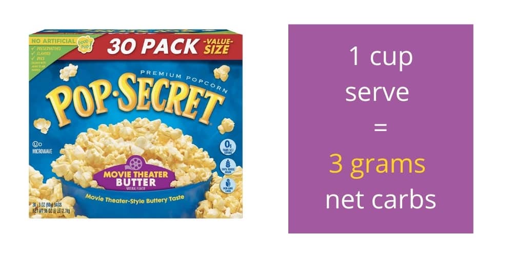 is popcorn on the keto diet is popcorn on the keto diet