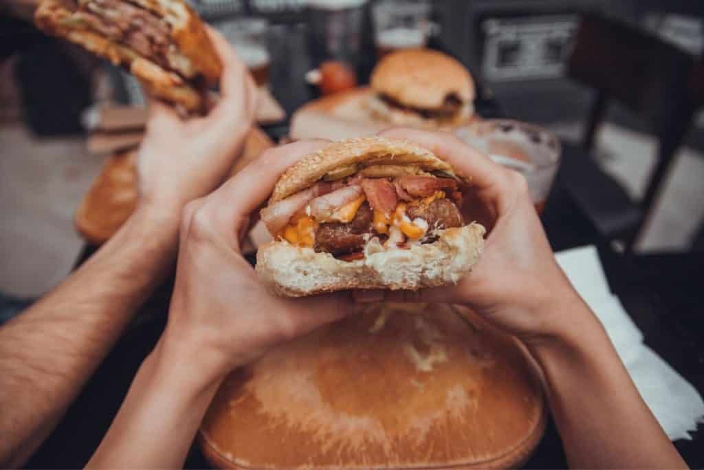 carbs in a jr bacon cheeseburger carbs in a jr bacon cheeseburger