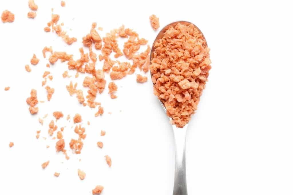 carbs in bacon bits carbs in bacon bits