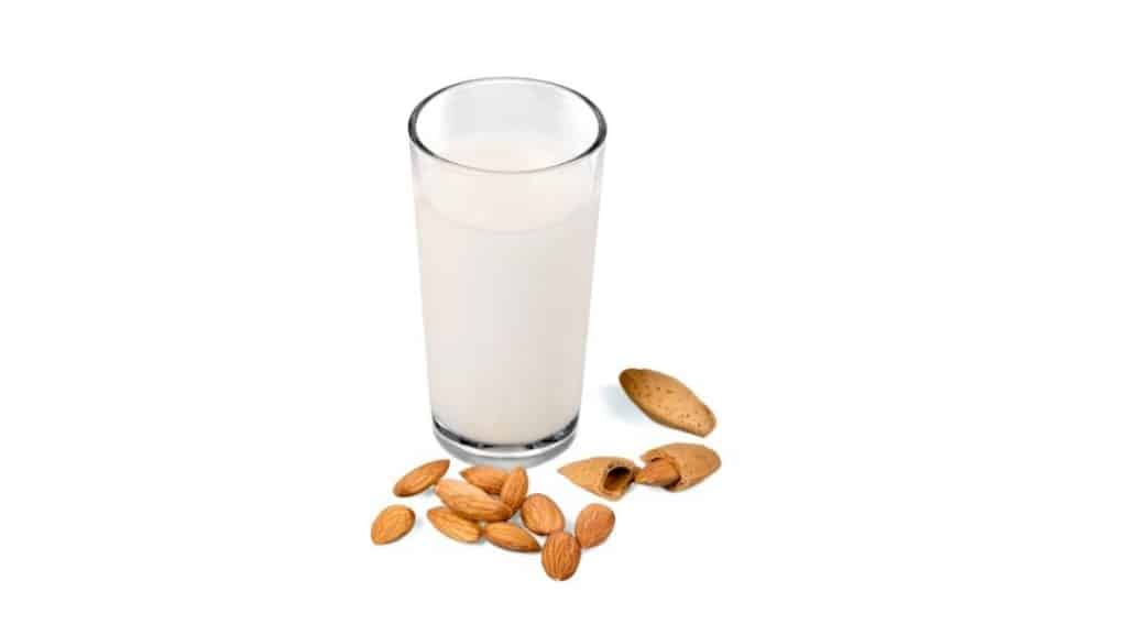 almond milk low carb almond milk low carb